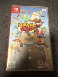 Nintendo Switch《Moving Out》遊戲