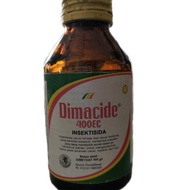 Insektisida DIMACIDE 400EC Kemasan 100ml bahan aktif: Dimetoat 400g/l