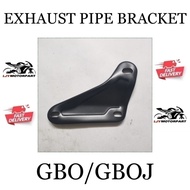 HONDA GBO GBOJ EXHAUST PIPE BRACKET EKZOS BRACKET