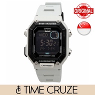 [Time Cruze] Casio WS-B1000 Step Tracker Bluetooth Sports Off White Men Watch WS-B1000-8BVDF WS-B100