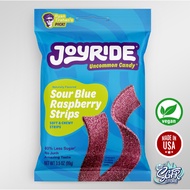 Joyride Sour Raspberry Strips (Plant Based), 99g
