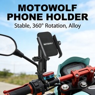 Holder Motor Phone Motorcycle Bicycle Bike Handphone GPS Pemegang Motor Pemegang Telepon
