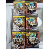 Top Coffee/ Top coffee + Milk (Srenceng 12 Pcs x 25 gr)