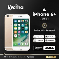 iphone 6 plus 64gb second