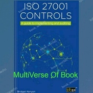 ISO BOOK 27001 controls – a guide to implementing and auditing