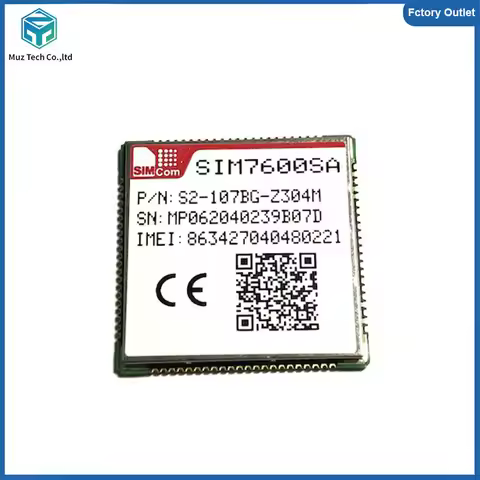 SIM7600SA SIM7600SA-H LTE CAT4 Module support GNSS for New Zealand/Australia/South America wireless