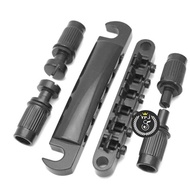 【Free Returns】 1 Set For Les Paul Gibson Epiphone Tune O Matic Guitar Bridge Lock Saddle Bridge Tail