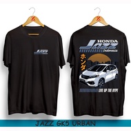 Men's WOMEN'S DISTRO T-SHIRTS / JAZZ GK5 URBAN WHITE CAR CLUB T-SHIRTS