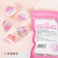 Jelly Cup Big Bag Mouthwash Disposable Cleaning Oral Oral Cleaning Family Portable Mouthwash