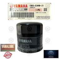 1WD-E3440-21 YAMAHA R25 OIL FILTER CLEANER ELEMENT ASSY BIG BIKES OIL FILTER ORIGINAL HLY