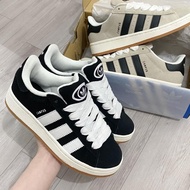 Adidas Campus Shoes, Adidas Campus Shoes 3 Colors Black, Red, Gray Fashion