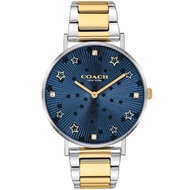 Coach Perry Navy Women's Watch (14503523)