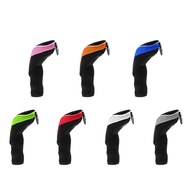 [lzdjlmy1zs] Durable Mesh Golf Hybrid Club Head Covers UT Putter Headcover w/ Interchangeable No.  ,