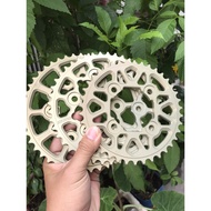 7075 Aluminum Disc, 7075 Ex 150 Aluminum Disc, Exciter 155, Ex 135