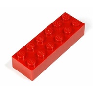 [1 Piece] LEGO Red Brick 2x6 - LEGO Red Brick 2 x 6 ID 4181138 44237
