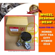 WHEEL BEARING (REAR) HONDA CITY T9A CITY HYBRID 2018 ( 42200-T5B-951 )