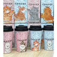 CHAGEE Pet series pet theme thermos cup, CHAGEE X Lock&Lock joint stainless steel thermos cup, AB tw