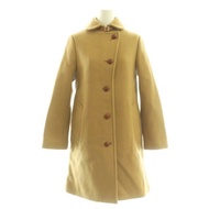 IENA Jacket wool Camel Direct from Japan Secondhand