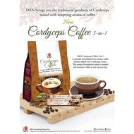 Dxn cordyceps coffee