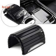 Car Center Console Cup Holder Roller Blind C2D60258 for  XJ XJR 2010-2019 Armrest Box Roller Curtain
