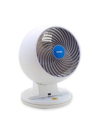 日本IRIS爱丽思对流空气循环扇家用摇头遥控爱丽丝台式小型电风扇