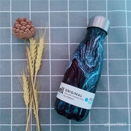 Street Wear Swell Bottle Stainless Steel Thermos Cup Male Female Student Cooler Portable Cola