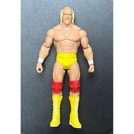 Original Mattel Hulk Hogan figure loose stock