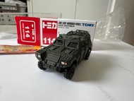 Tomica TOMY 114 自衛隊 輕裝甲機動車 JSDF Light Armoured Vehicle