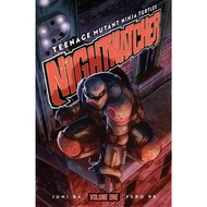 (Digital Books) Teenage Mutant Ninja Turtles: Nightwatcher TPB (2025/IDW)