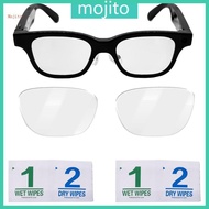 Mojito Clear Screens Guard for for Selected Glasses VR Goggles Anti Scratch Surfaces