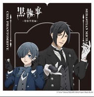 「代購」[日版] ONKYO DIRECT x 黒執事 無線耳機 ANIMA AOW01 (黑執事)