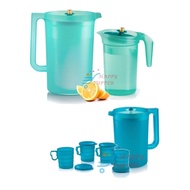 Tupperware Pitcher & Tupperware Mug (Tupperware Drinking Set)
