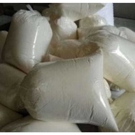 PUTIH Package Of 500gr Fishy Bone Flour Fishing Bait Carp Fishing Bait Fragrant Bone Flour Bait Whit