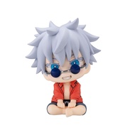 Bandai | Hot JJK Figure Geto Suguru look up figure Q edition Satoru Gojo figure geto and gojo Action