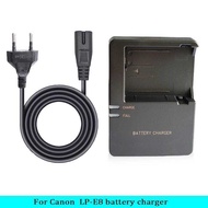 Hot LP-E8 Camera Battery Charger replace LC-E8C For Canon EOS 700D 650D 600D 550D Rebel T2i T3i T4i 