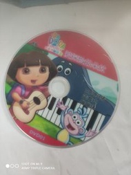 愛探險的朵拉（Dora the Explorer）影音DVD  一套共15隻