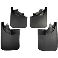 Car Mud Flaps Mudguards For Nissan Navara For Frontier NP300 D22 1998 1999 2000 2001 2002 2003 2004 