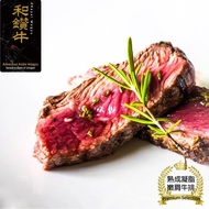 【漢克嚴選】美國和鑽牛PRIME雪花凝脂嫩肩牛排-共20片(120g±10%/片)