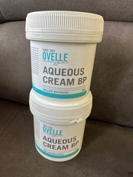 Ovelle Aqueous Cream BP Emollient Moisturiser