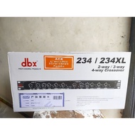Original dbx 234xl Crossover