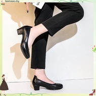 BATA COMFIT Carrie Women Black Heels 6116217 Kasut Tumit Tinggi Kasut Tumit Tinggi Perempuan
