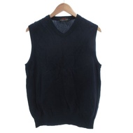 CLASS Vest Knit argyle Direct from Japan Secondhand