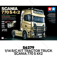 TAMIYA R/C Kit 1/14 Scania 770S 4X2 56379