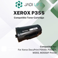 XEROX P355 Compatible to FujiXerox Docuprint P355 M355 For P355,P355d,P355db,M355,M355df,P368d