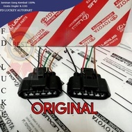 ORIGINAL socket sensor maf map AIR FLOW INNOVA HILUX VIOS YARIS ALTIS