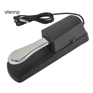 Upgrade Sustain Damper Pedal Piano Keyboard for Yamaha Roland Electric Piano Electronic Keyboard Electronic Piano Pedal