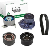 INA 530 0444 30 Water Pump + Timing Belt Set Number of Teeth 25 26 mm for Opel Zafira B (A05) Astra