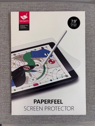 iPad mini 4 iPad mini 5 Paperfeel screen protector Paperlike 螢幕保護貼
