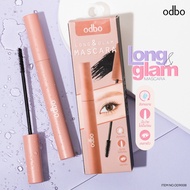 Odbo OD9008 Long&Glam mascara Increases The Length Of Eyelashes With Fiber