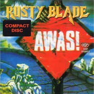 (CD-R) RUSTY BLADE - AWAS